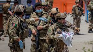 Summer 1998, kabul in ruins is occupied by the taliban. From Maternity Ward To Cemetery A Morning Of Murder In Afghanistan The New York Times