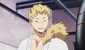 This is shown when he withdrew from the fighting match of the sports festival, having been under the control of hitoshi shinso's quirk and saying that he didn't earn his right to proceed forward in the tournament. A Shoutout To Birthdays Happy Brithday Ojiro And Happy Birthday Chisaki Overhaul Fandom