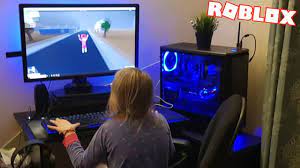 Check spelling or type a new query. Kid Uses 1000 Pc For Roblox Youtube