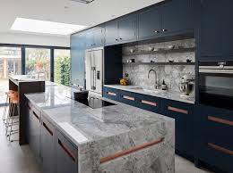 If it's linoleum or vinyl, all you need is a good sharp utility knife to get it out. Best Of Houzz Should I Go For Floor To Ceiling Cabinets In My Kitchen Amberth