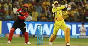 Ipl 2018 match 35 rcb vs csk highlights. Ipl 2018 Csk V Rcb Live Ms Dhoni Finishes It Off In Style Csk Win By Six Wickets