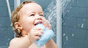 Anyone can get an ear infection, but children get them more often than adults. When Can My Baby Go In The Shower Babycenter
