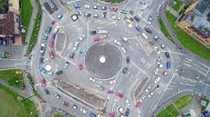 Maybe you would like to learn more about one of these? The Magic Roundabout In Swindon England Youtube