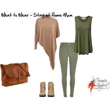 outfits for the stay at home mum