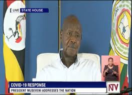 Latest news & videos, daily press review. Ntv Uganda On Twitter On Air President Museveni Addresses The Nation On The Covid 19 Situation In Uganda With A Keen Focus On The Issue Of Truck Drivers Entering Uganda Through Different Border