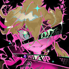 Cover art for 【Muse Dash】HIT ME UP(Official MV)