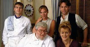 Critic reviews for pie in the sky. Pie In The Sky Starring Richard Griffiths Maggie Steed Joe Duttine Samantha Womack And Ashley Russell 1994 97 Pie In The Sky British Comedy Sky Tv