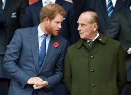 Meghan markle and prince harry haven't been senior members of the royal family for over a year now. Prince Harry Meghan Markle Will Always Hold A Special Place For Prince Philip In Their Hearts