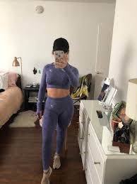 Athletic works women's athleisure flared yoga pant with fold over waistband in regular and petite $11.96 $14.96. Best Yoga Pants For Petite Women Natascha Darling