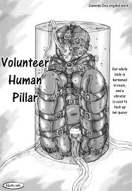 Hitobashira Shigan | Volunteer Human Pillar - English Hentai Manga