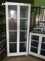 1 gunakan konsep lemari minimalis transparan. 8 Ide Lemari Stainless Besi Dan Aluminium Pembuatan Lemari Lemari Besi