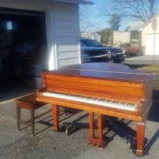 Best Petite Baby Grand Piano With Stand For Sale In Allentown Pennsylvania For 2021