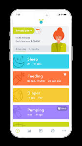 Baby Tracking App