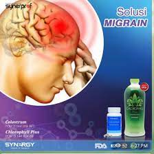 Penyebab sakit kepala sebelah kiri dapat dipengaruhi oleh banyak faktor seperti terlalu sering begadang, cedera, hingga pertanda adanya masalah kesehatan serius. Jual Colostrum Klorofil Obat Sakit Kepala Sebelah Kiri Bagian Belakang Jakarta Timur Trulum Kosmetik Shop Tokopedia