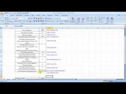 Cell Formula With 10 Variations Chapter 15 In Excel Myelesson Org Excel Online Tutorials Cell