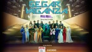 Jom kita saksikannya dibawah ini. Penaja Gema Gegar Vaganza 2018