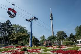 Die seilbahn koblenz öffnet am 22.05.2021. Die Seilbahn Im Westfalenpark In Dortmund Enviadi