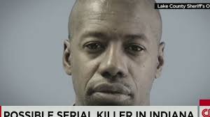 Serial killer in Indiana?