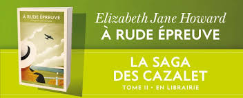 Après étés anglais, retrouvez la famille cazalet dans les premières années de la guerre. Editions La Table Ronde Facebook