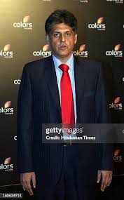 41 Broadcasting Manish Tiwari Photos & High Res Pictures