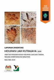 Temperatuur rizab jabatan perlindungan hidupan liar dan taman negara serting 10 päeva ennustus Laporan Inventori Hidupan Liar Putrajaya 2019 2019 Report Malaysia Biodiversity Information System Mybis