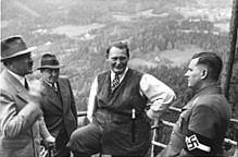 Ferdinand von schirach ist ein deutscher schriftsteller und wird 1964 in münchen geboren. Baldur Von Schirach Wikipedia