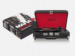 Mafia III Xbox 360 PlayStation 4 Video game, Turntable, game, electronics,  video Game png | PNGWing