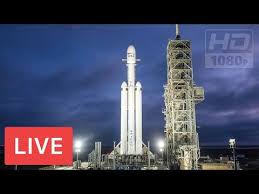 Watch Live Spacex Falcon Heavy Superheavyrocket Kennedy Space Center 5 35pm Est Youtube Spacex Falcon Heavy Spacex Spacex Falcon