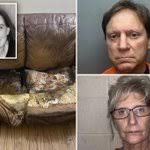 Parents of Lacey Fletcher, woman found 'melted' to couch, plead no contest  to manslaughter https://t.co/HQr7YiYrLC