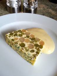 Terrine D Asperges Sauce Beurre Blanc Recettes Pour Epater Les Copains Elle Vire Recette Terrine D Asperges Sauce Beurre Blanc Terrine