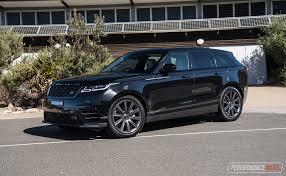 2019 Range Rover Velar D300 R Dynamic Hse Review Video Performancedrive