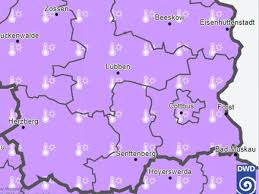 Alarmstufe lila gilt unterdessen im westen und südwesten: Hitzewarnung Fur Die Lausitz Am Dienstag Und Mittwoch Niederlausitz Aktuell