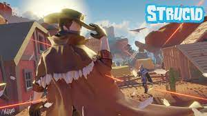 Roblox strucid thumbnail roblox hack xray. Roblox Thumbnail For Strucid 2 By Nandamc On Deviantart