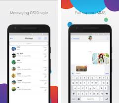 The new android messages is a much . Apple Message Apk Download For Android Latest Version 8 0 18 07 2017 Com Applemessenger Message Free
