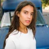 Dana Boulos at Into The Gloss