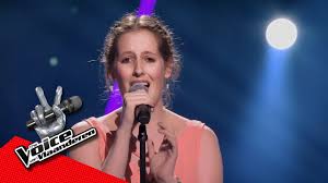 The 17 years old ibe wuyts is the winner of the voice van vlaanderen 2019. Elien Strong Blind Auditions The Voice Van Vlaanderen Vtm Youtube