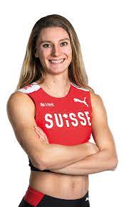 Gold medal favourites ajla del ponte and nadine visser more than lived up to their billing in the 60m and 60m hurdles finals respectively, blasting to world leading times and national records on the final day of the torun 2021 european athletics indoor championships. Ajla Del Ponte Swiss Athletics