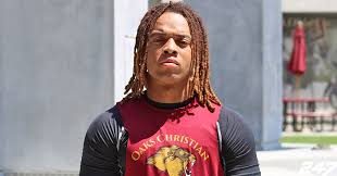 Evaluating USC football's chance to land top 2026 prospects Deshonne  Redeaux, Davon Benjamin