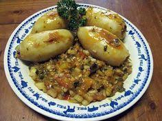 Calamars Farcis Aux Legumes De Provence Recette Calamar Recette Recettes De Cuisine Recette De Plat