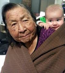 Marie (Mary) Brushbreaker-Randall "Oyate Win" May 12, 1920 ~ September 18,  2021 Marie (Mary) Brushbreaker-Randall was born