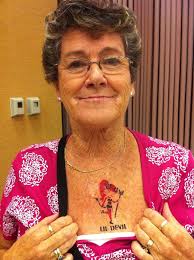 Many memories of staying at "The Bev".