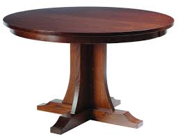 Hamilton Pedestal Table Amish Originals In 2020 Pedestal Table Pedestal Dining Table Amish Furniture
