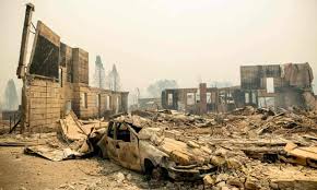 — the largest wildfire in california this year catastrophically destroyed the gold rush town of greenville on wednesday night, then forced the closure of a national park on. 2 S9wkxca Djkm