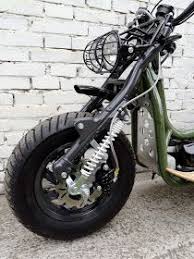 Honda Cn 250 Wave Military Green Edition Br051 Honda Honda Ruckus Bike Details