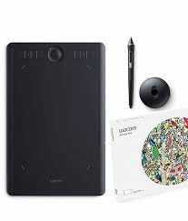 All New Wacom Intuos Pro Digital Graphic Drawing Tablet Drawing Tablet Wacom Intuos Wacom