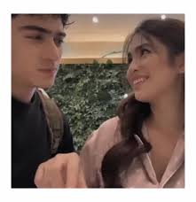 Heaven Peralejo and Marco Gallo Real Life Dating