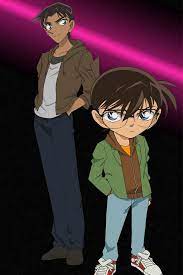 detective conan hattori heiji and conan edogawa 江戸川コナン 名探偵コナン 服部 平次