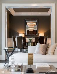 Timeless Dark Dining Niche Img Nyc Apartment Interior Design Residential Interior Design Interior Design