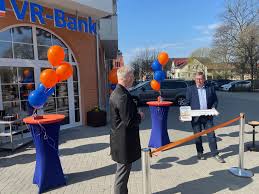 Die zugangsdaten zum online banking erhalten sie von ihrer vr bank uckermark randow eg über den sicheren postweg. Vr Bank Uckermark Randow Postimet Facebook