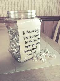 You get to write your own personal messages of love for your boyfriend and place it inside each of these capsules. 18 Great Pre Deployment Gifts For Military Families